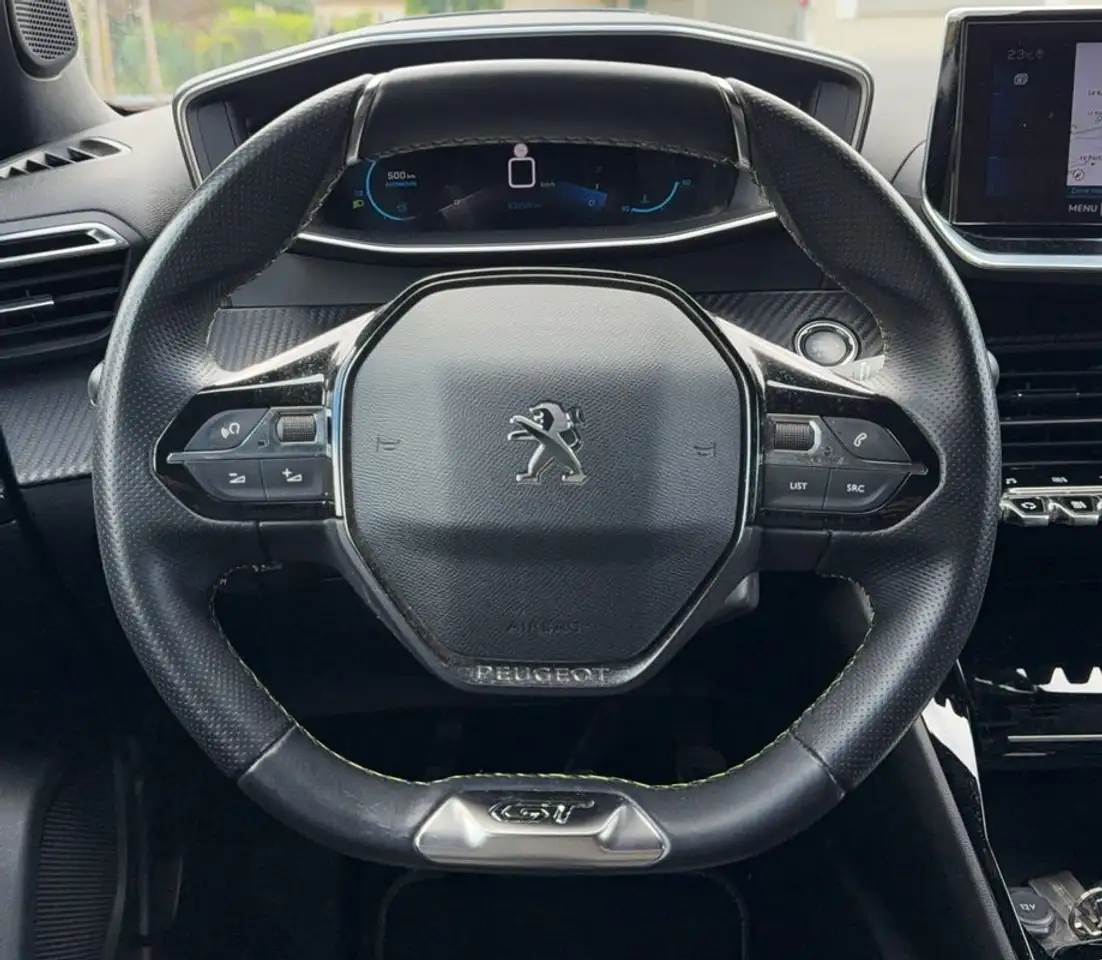 Peugeot 2008 2008 — photo 24