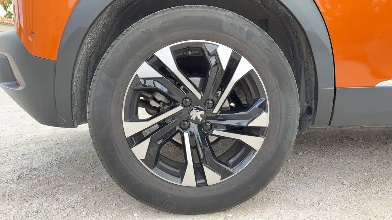 Peugeot 2008 2008 — photo 16
