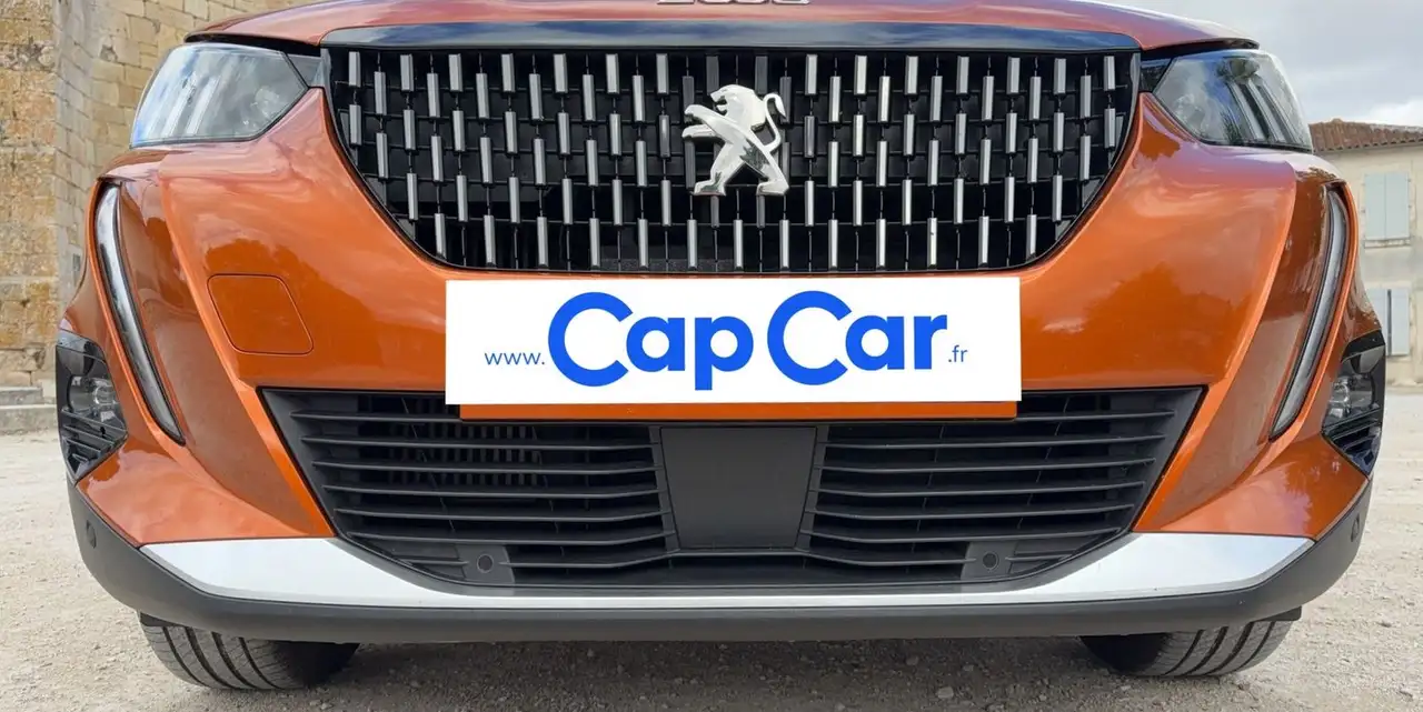 Peugeot 2008 2008 — photo 20