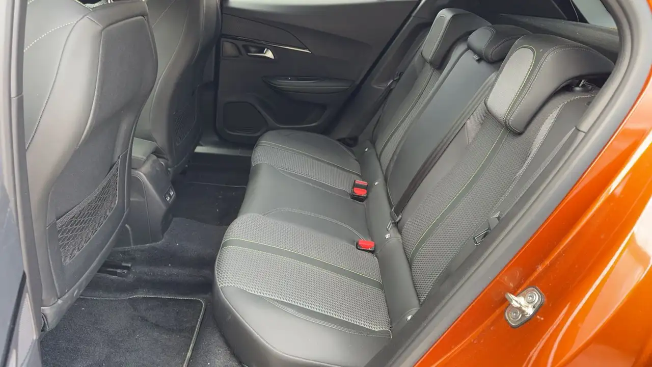 Peugeot 2008 2008 — photo 26