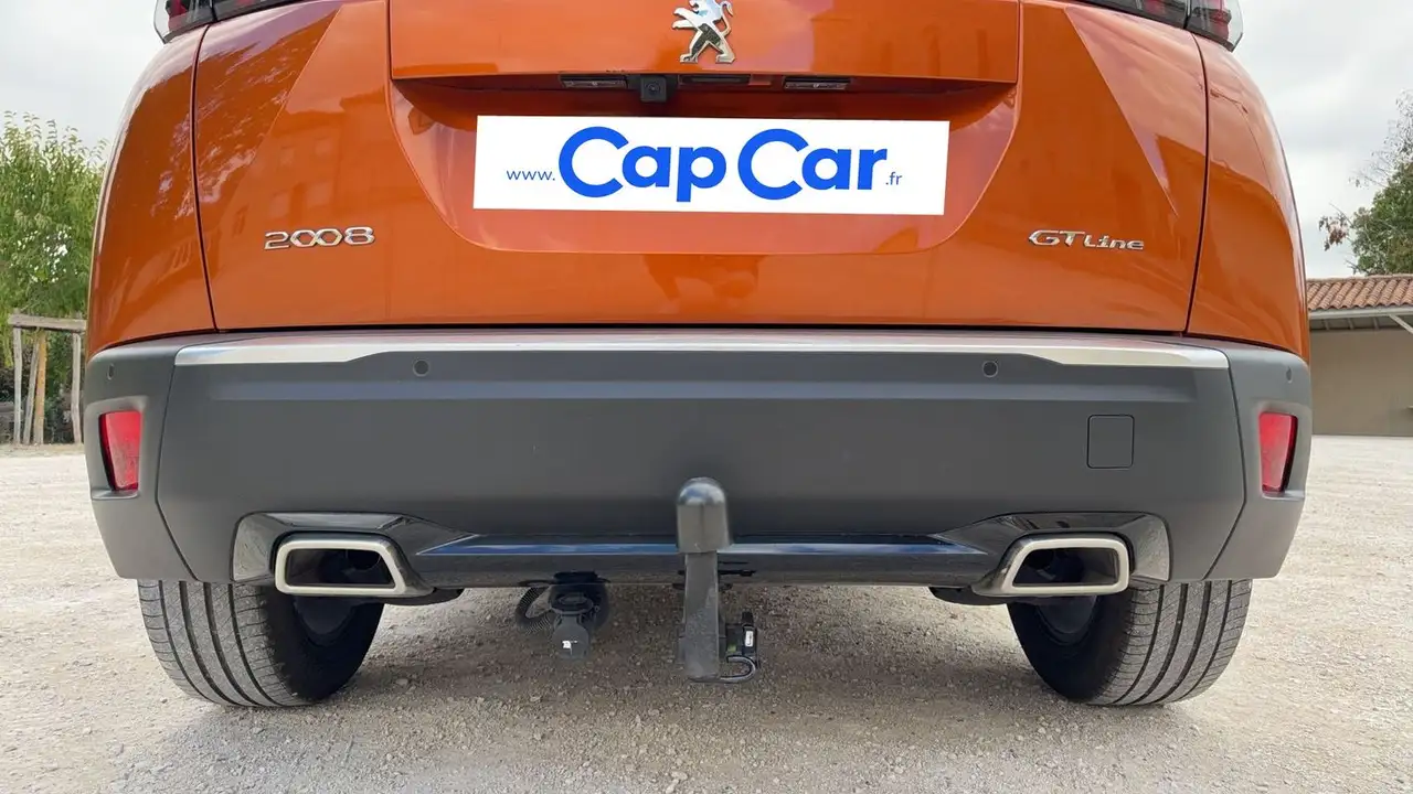 Peugeot 2008 2008 — photo 21