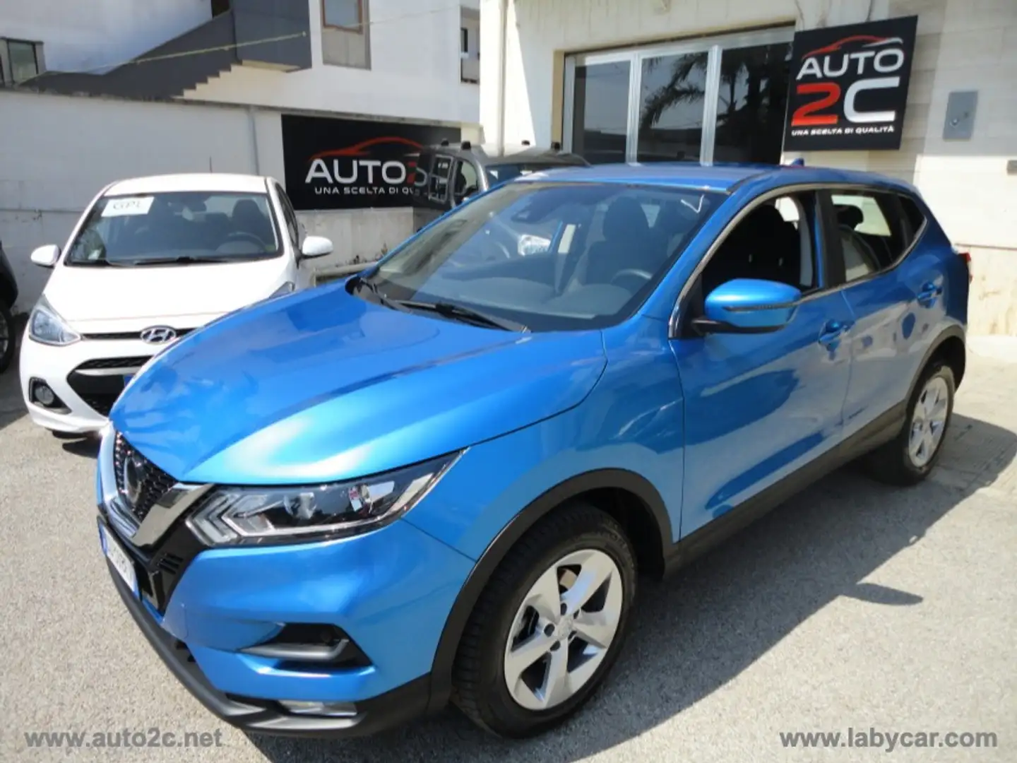 Nissan Qashqai 1.5 dCi 115 CV DCT Tekna+ - 1