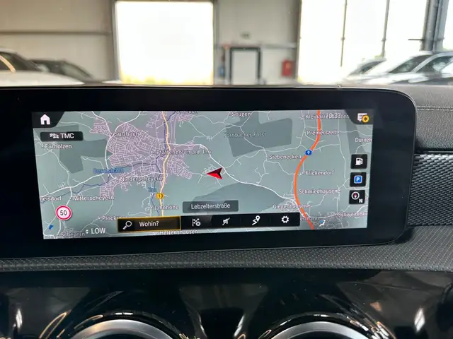 Mercedes-Benz Cla view 13