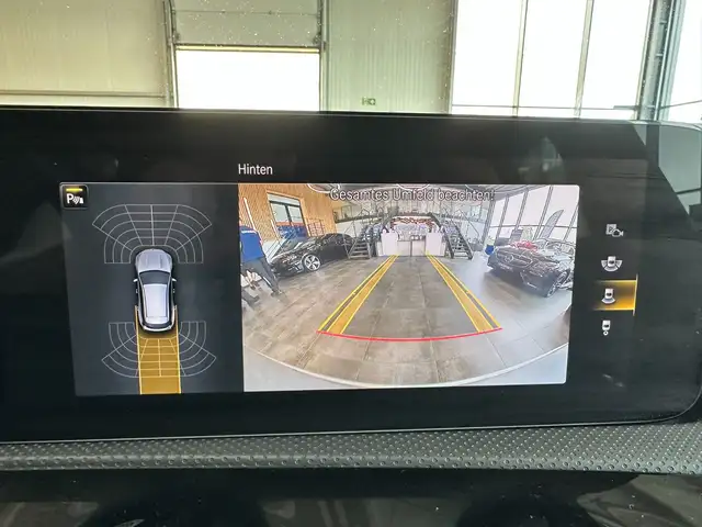 Mercedes-Benz Cla view 15