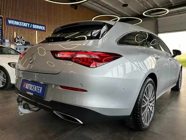 Mercedes-Benz Cla view 2