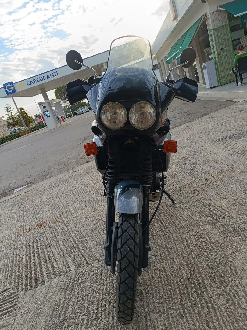 Yamaha XTZ 750 Nero - 2