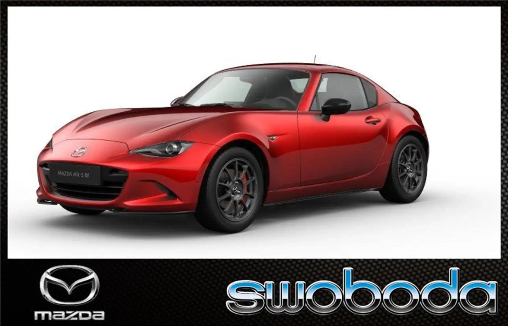 Mazda MX-5 2024 2RF 1.5L SKYACTIV G 132ps 6MT RWD HOMURA Rot - 1