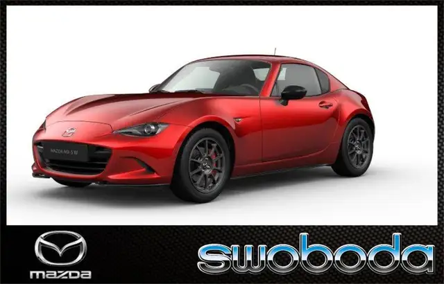 Mazda MX-5 2024 2RF 1.5L SKYACTIV G 132ps 6MT RWD HOMURA