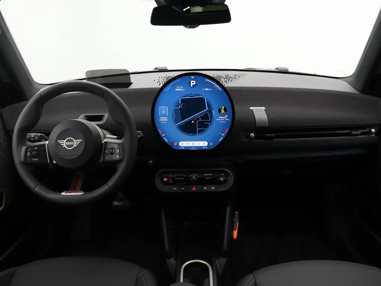 MINI Cooper E 2026 — фото 15