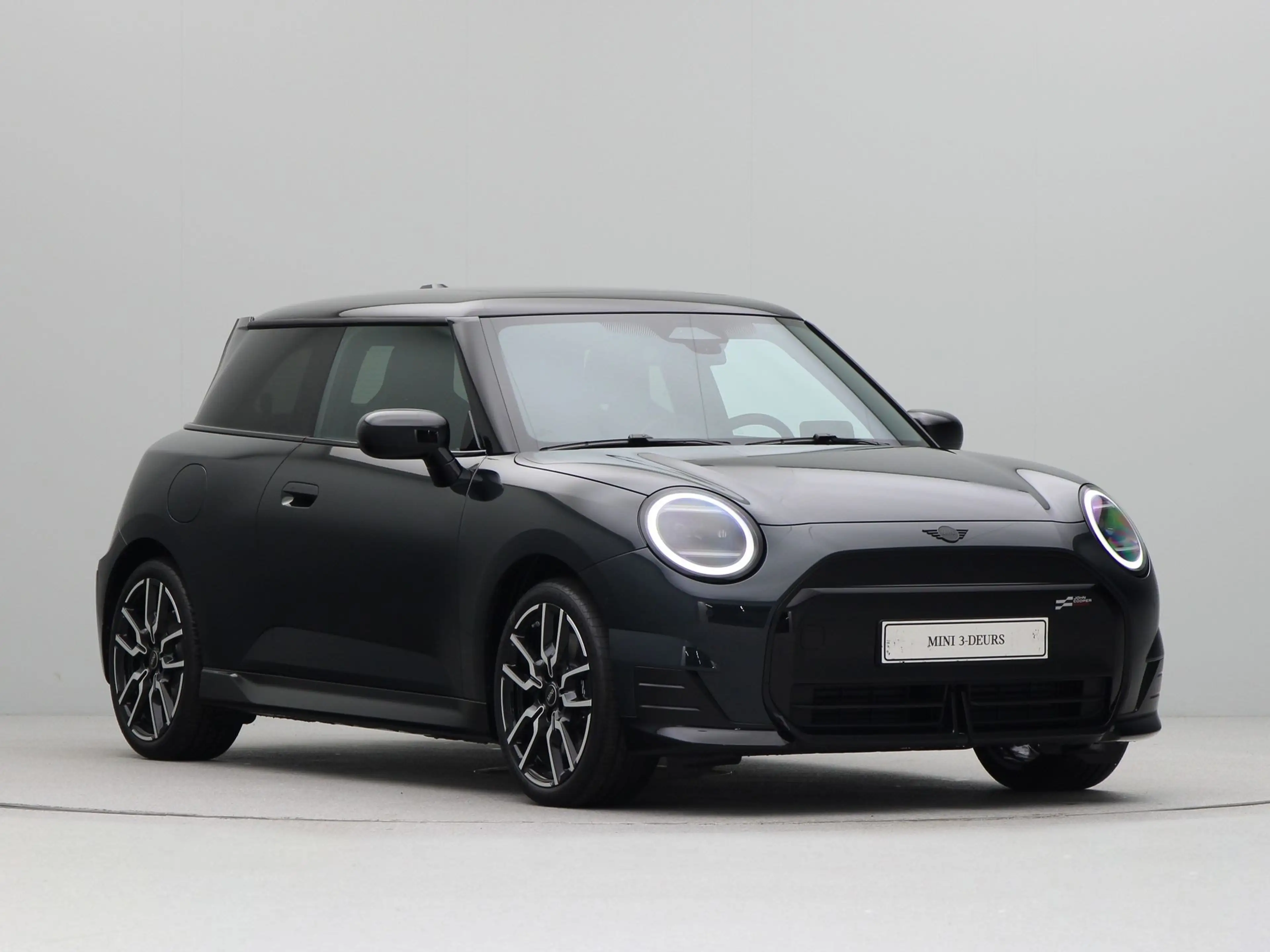 MINI Cooper E John Cooper Works Pakket M PRIVATE LEASE EUR 555,- — photo 3