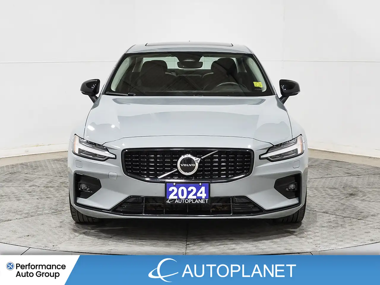 Volvo S60 снимка Volvo S60