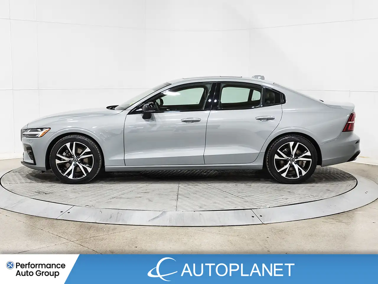 Volvo S60 снимка Volvo S60