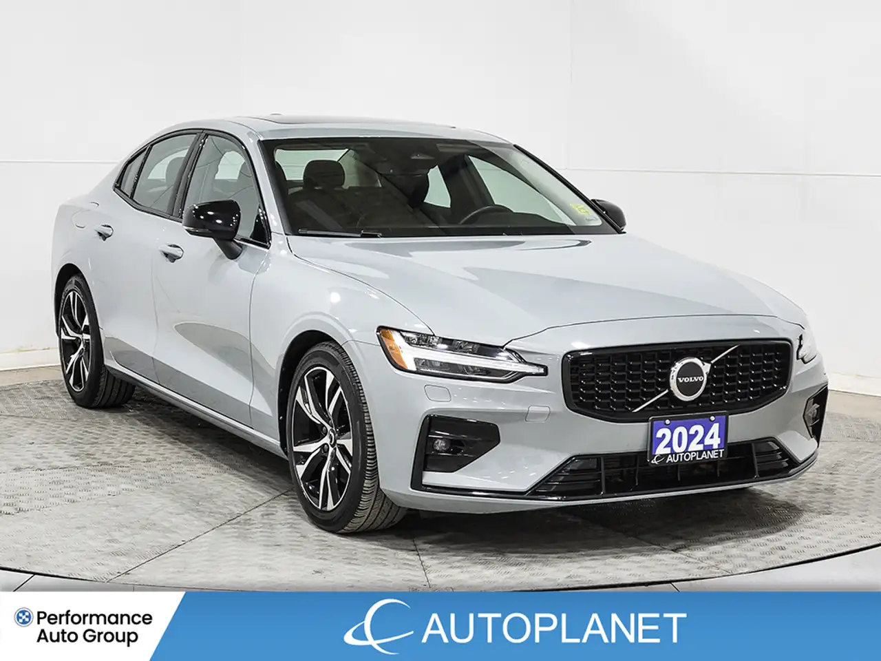 Volvo S60 снимка Volvo S60