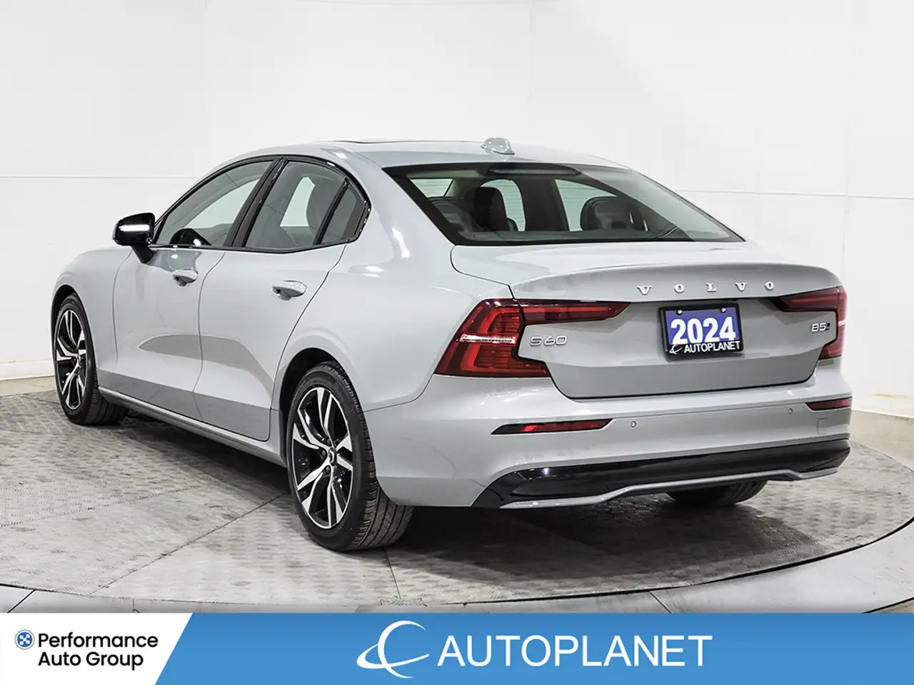 Volvo S60 снимка Volvo S60