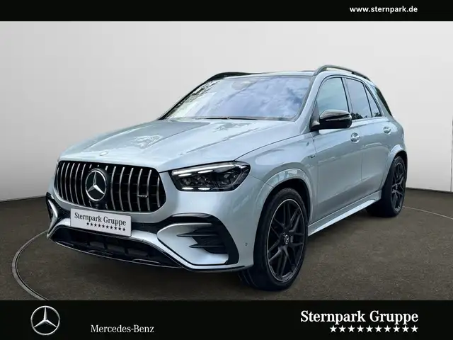Mercedes-Benz GLE 53 AMG