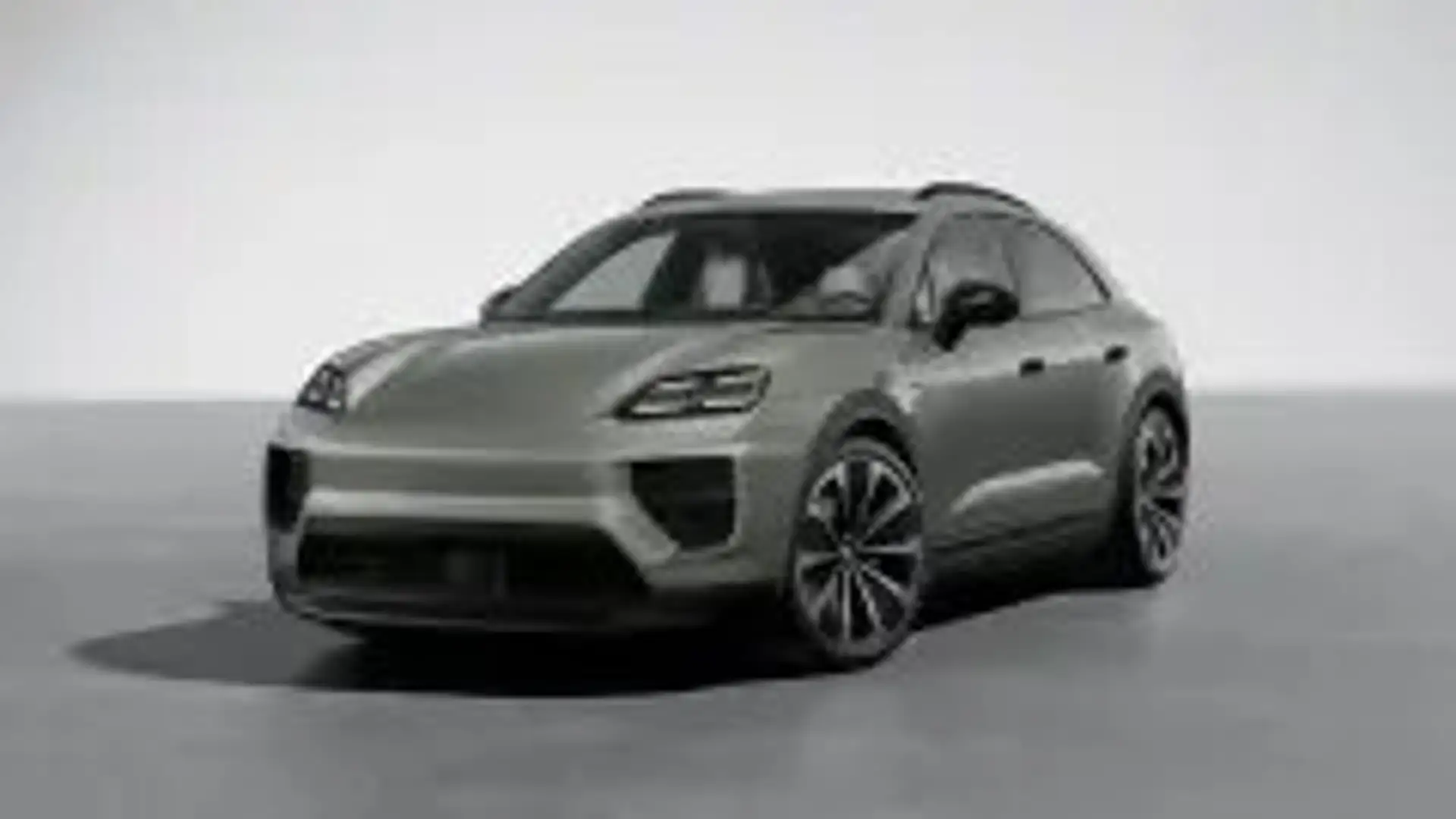 Porsche Macan 4 408cv-Pronta consegna-Asse sterzante-Matrix Grün - 1