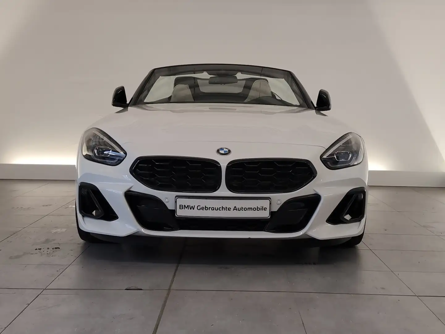BMW Z4 sDrive 20i M Sportpaket HUD/H&K/LRH HUD/H&K/LRH Weiß - 2