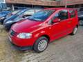 Volkswagen Fox 1.2i. 54PS. Klima Servo. ABS. ZV. EFH. Tüv NEU Roşu - thumbnail 4