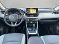 Toyota RAV 4 2.5 4x4 Hybrid Lounge Blanc - thumbnail 12