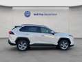 Toyota RAV 4 2.5 4x4 Hybrid Lounge Blanc - thumbnail 7