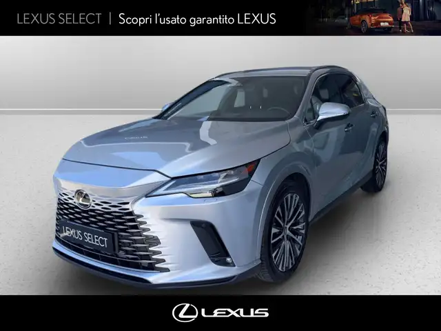 Lexus RX 450h 450h+ 2.5 phev executive e-cvt