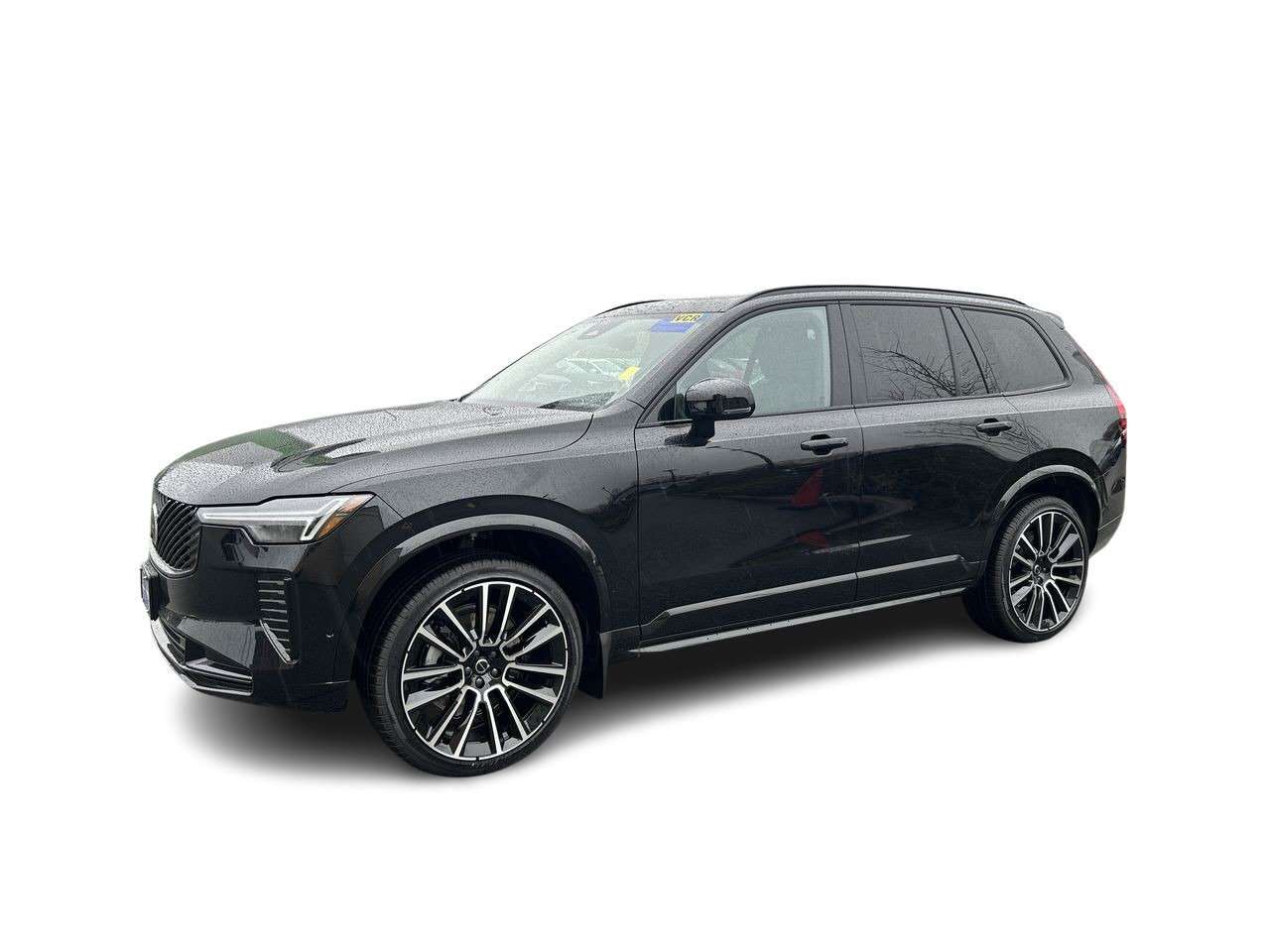 2026 Volvo XC90 Ultra 7-Seater (Dark Theme) Rear Camera Washer | A thumb 7