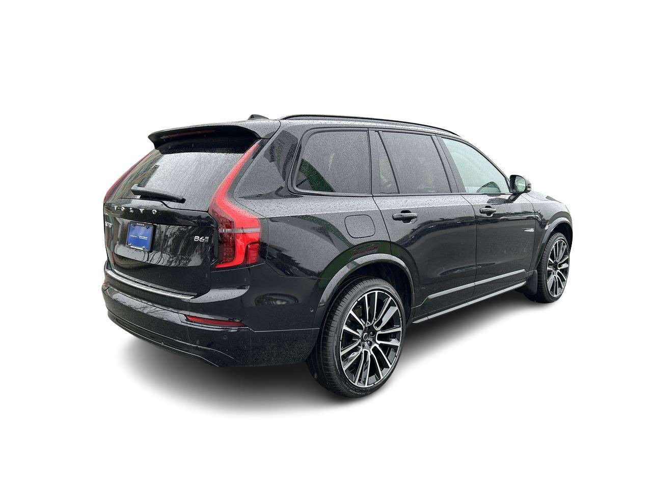 2026 Volvo XC90 Ultra 7-Seater (Dark Theme) Rear Camera Washer | A thumb 14