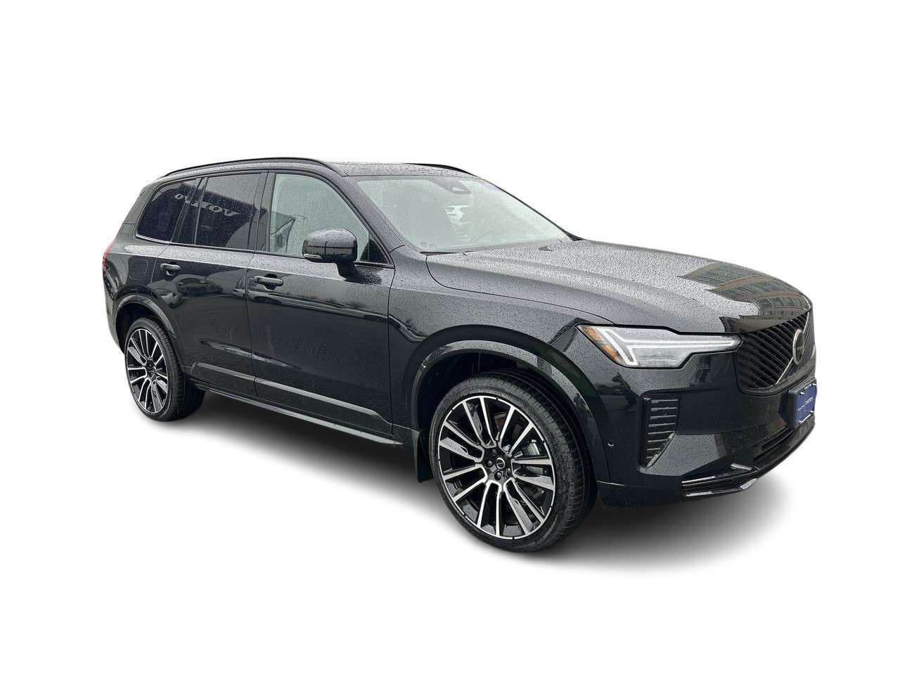 2026 Volvo XC90 Ultra 7-Seater (Dark Theme) Rear Camera Washer | A thumb 17