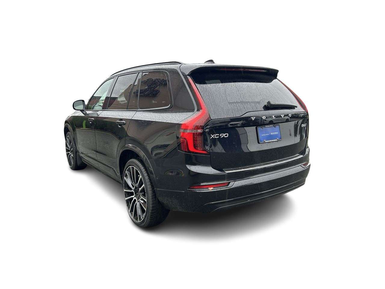 2026 Volvo XC90 Ultra 7-Seater (Dark Theme) Rear Camera Washer | A thumb 10