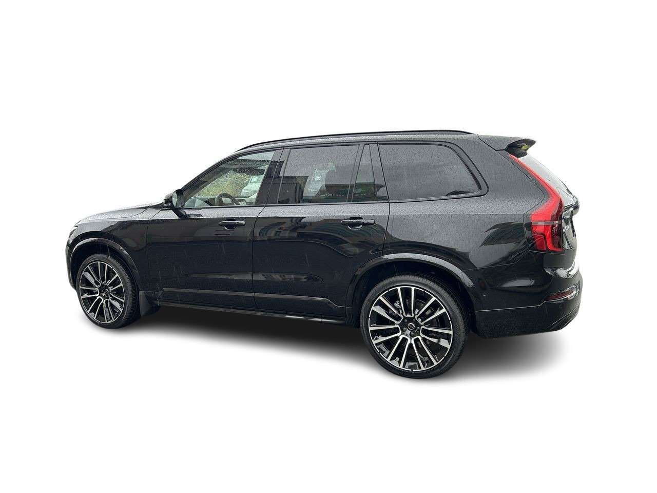 2026 Volvo XC90 Ultra 7-Seater (Dark Theme) Rear Camera Washer | A thumb 9