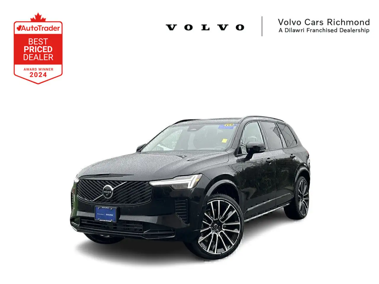 2026 Volvo XC90
