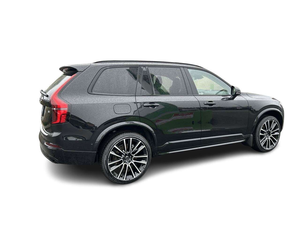2026 Volvo XC90 Ultra 7-Seater (Dark Theme) Rear Camera Washer | A thumb 15