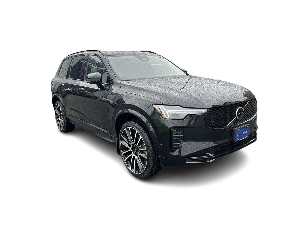 2026 Volvo XC90 Ultra 7-Seater (Dark Theme) Rear Camera Washer | A alt 2