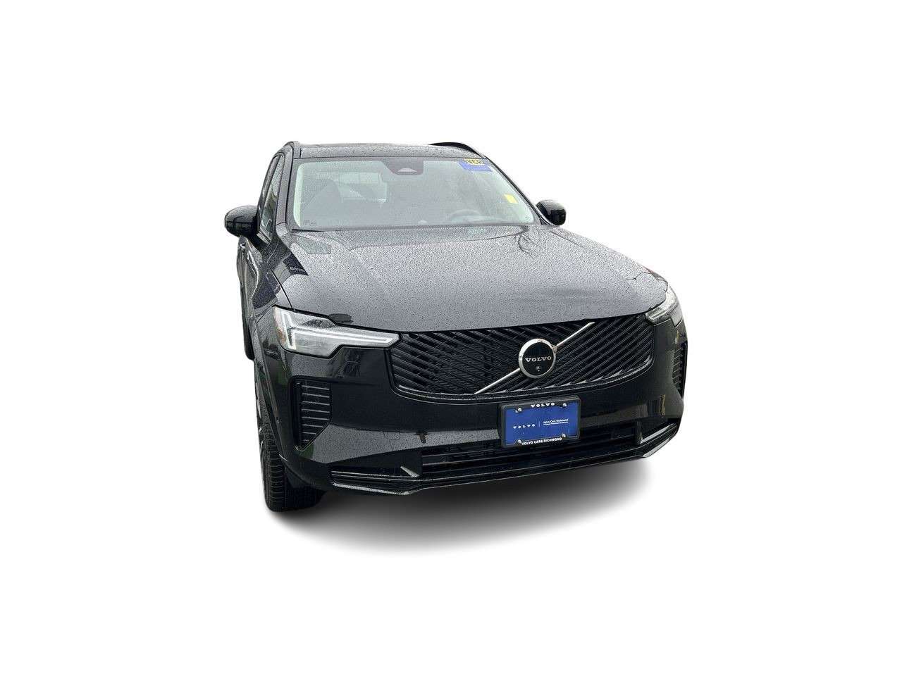 2026 Volvo XC90 Ultra 7-Seater (Dark Theme) Rear Camera Washer | A alt 3