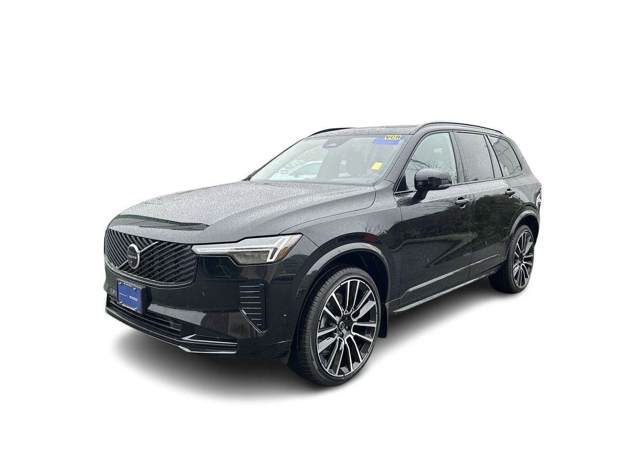 2026 Volvo XC90 Ultra 7-Seater (Dark Theme) Rear Camera Washer | A thumb 6
