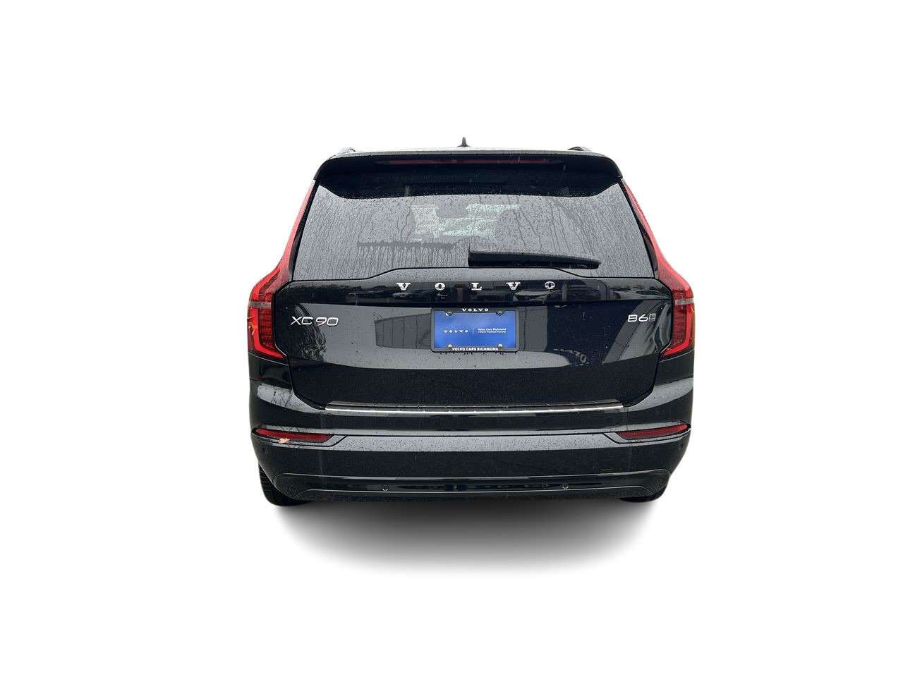 2026 Volvo XC90 Ultra 7-Seater (Dark Theme) Rear Camera Washer | A thumb 12