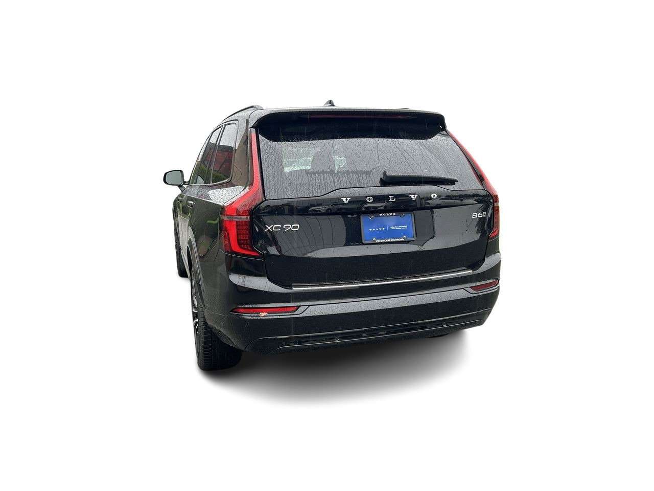 2026 Volvo XC90 Ultra 7-Seater (Dark Theme) Rear Camera Washer | A thumb 11