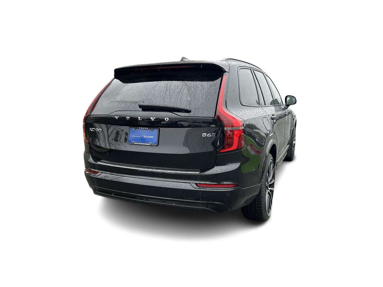 2026 Volvo XC90 Ultra 7-Seater (Dark Theme) Rear Camera Washer | A thumb 13
