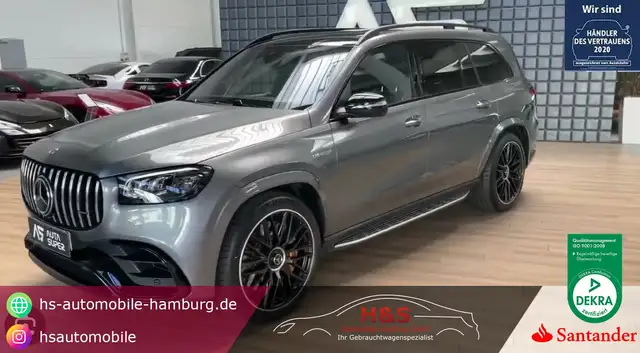 Mercedes-Benz GLS 63 AMG 4Matic+