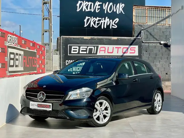 Mercedes-Benz A 160 CDi