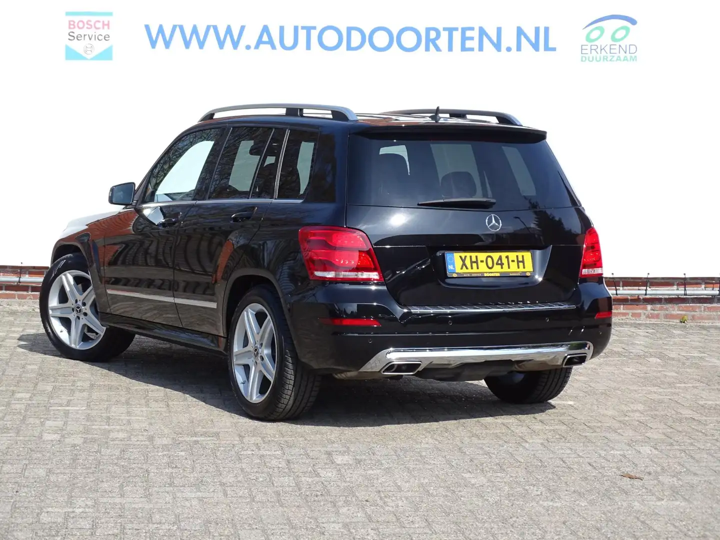 Mercedes-Benz GLK 220 CDI BlueTEC 4-Matic Prestige|TREKHAAK|NAVI|STOELVE Noir - 2