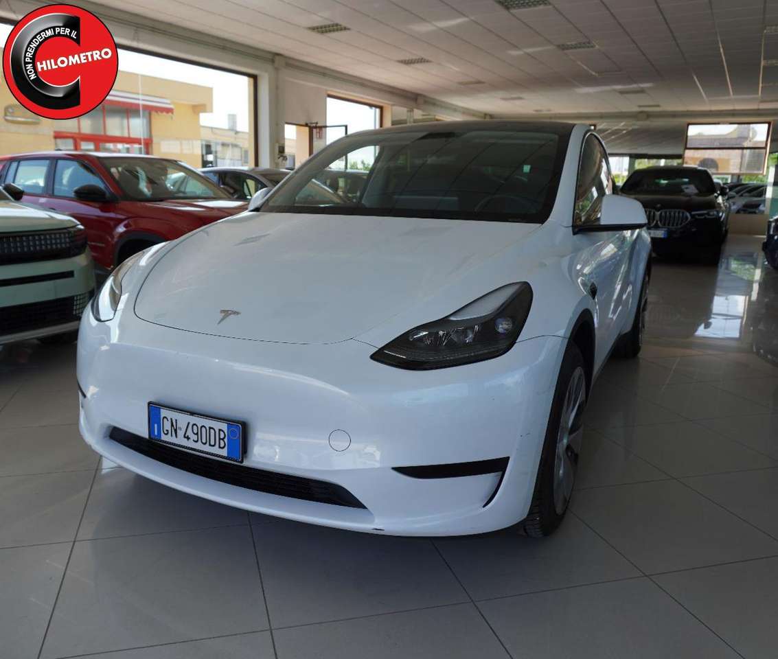Tesla Model Y RWD