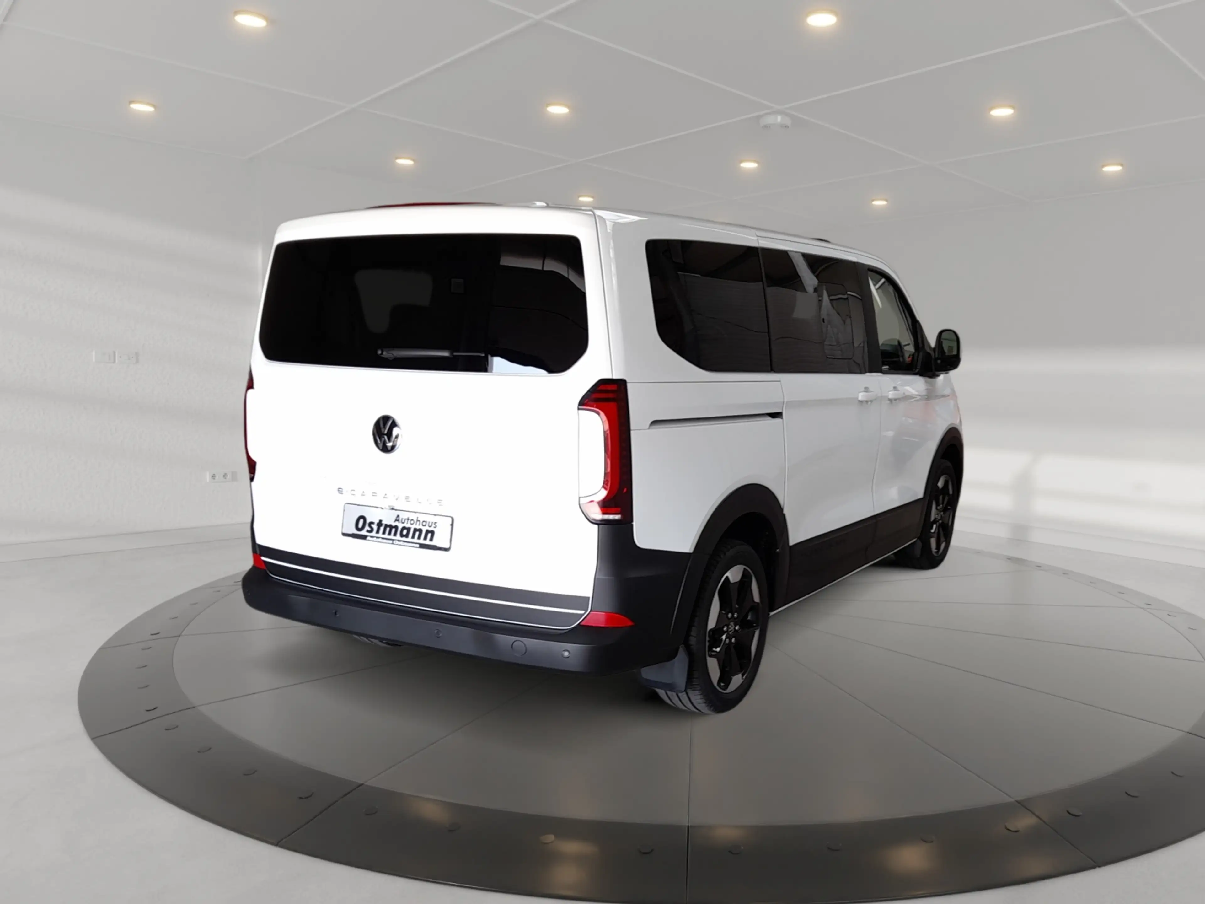 Volkswagen T7 Caravelle T7 e-Caravelle Life Navi SHZ RFK LED — photo 4