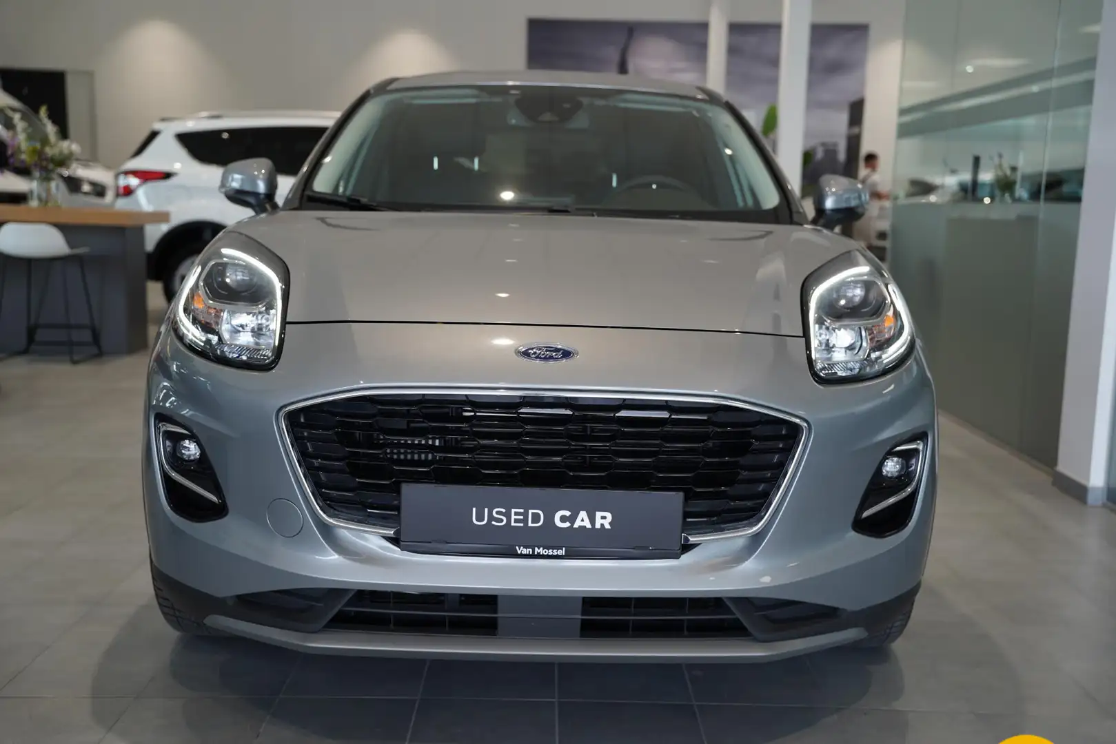 Ford Puma Titanium X|Automaat|B&O||Winterpack Gris - 2