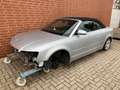 Audi A4 Cabriolet 3.0 Automatik Unfall wenig KM Silber - thumbnail 1