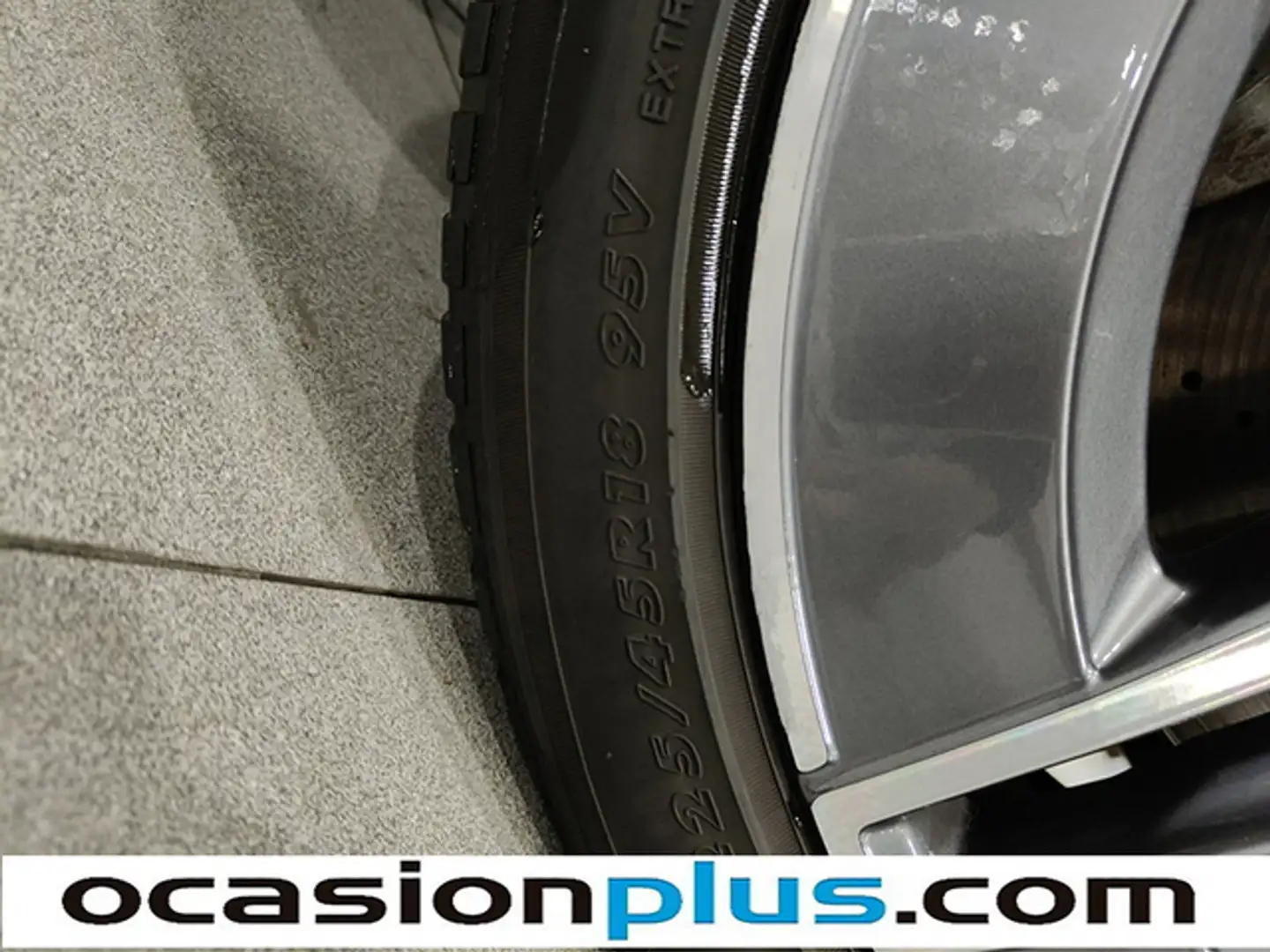 Mercedes-Benz C 220 220d 9G-Tronic Grau - 2