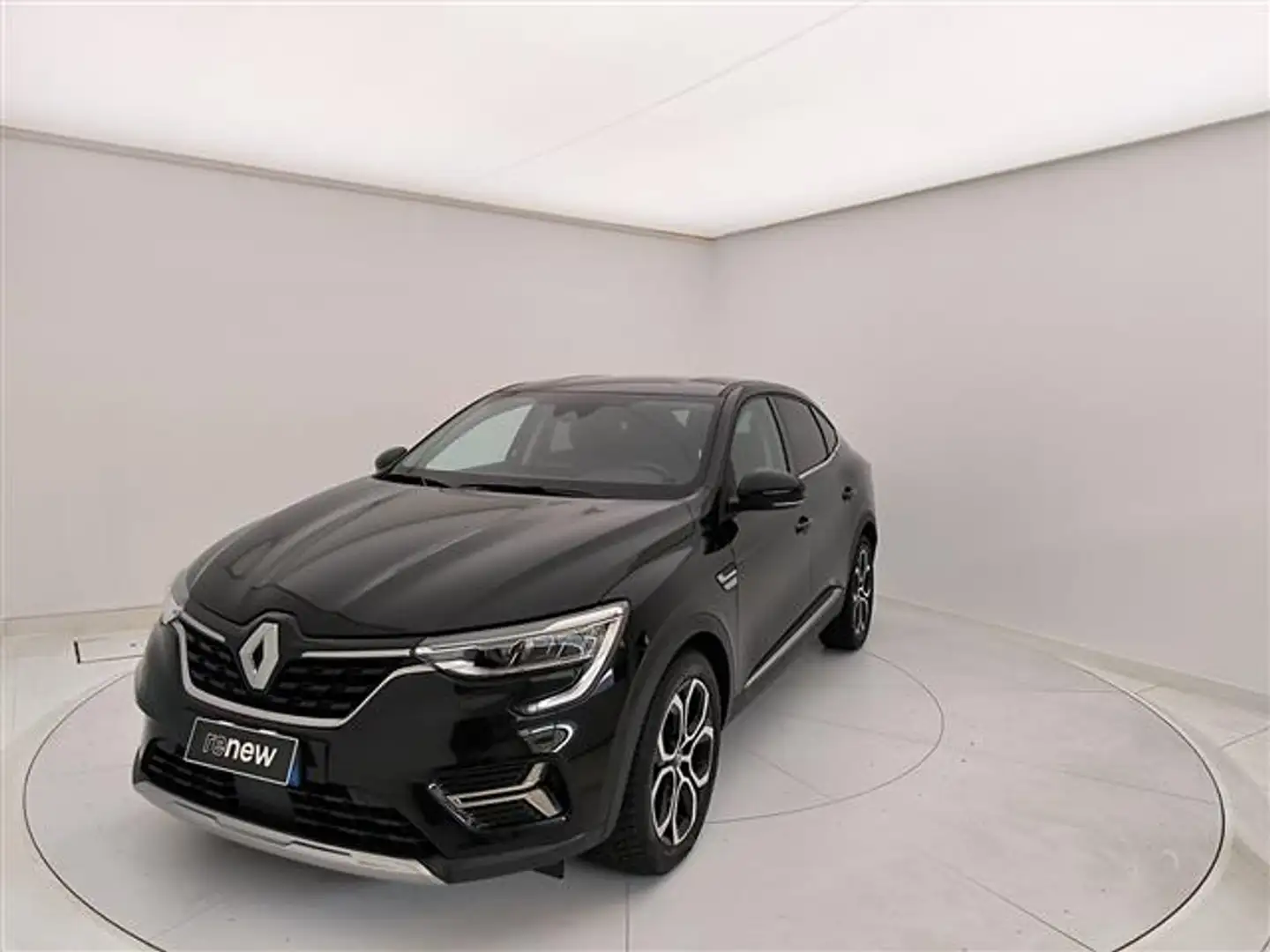 Renault Arkana 1.6 E-Tech full hybrid Intens 145cv Nero - 2