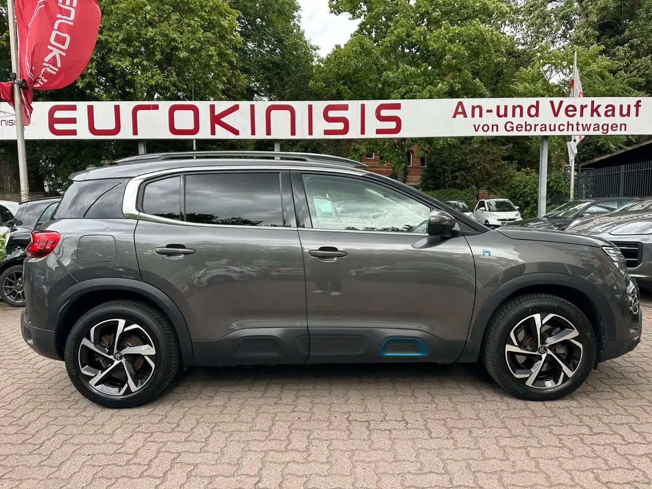 Citroen C5 Aircross