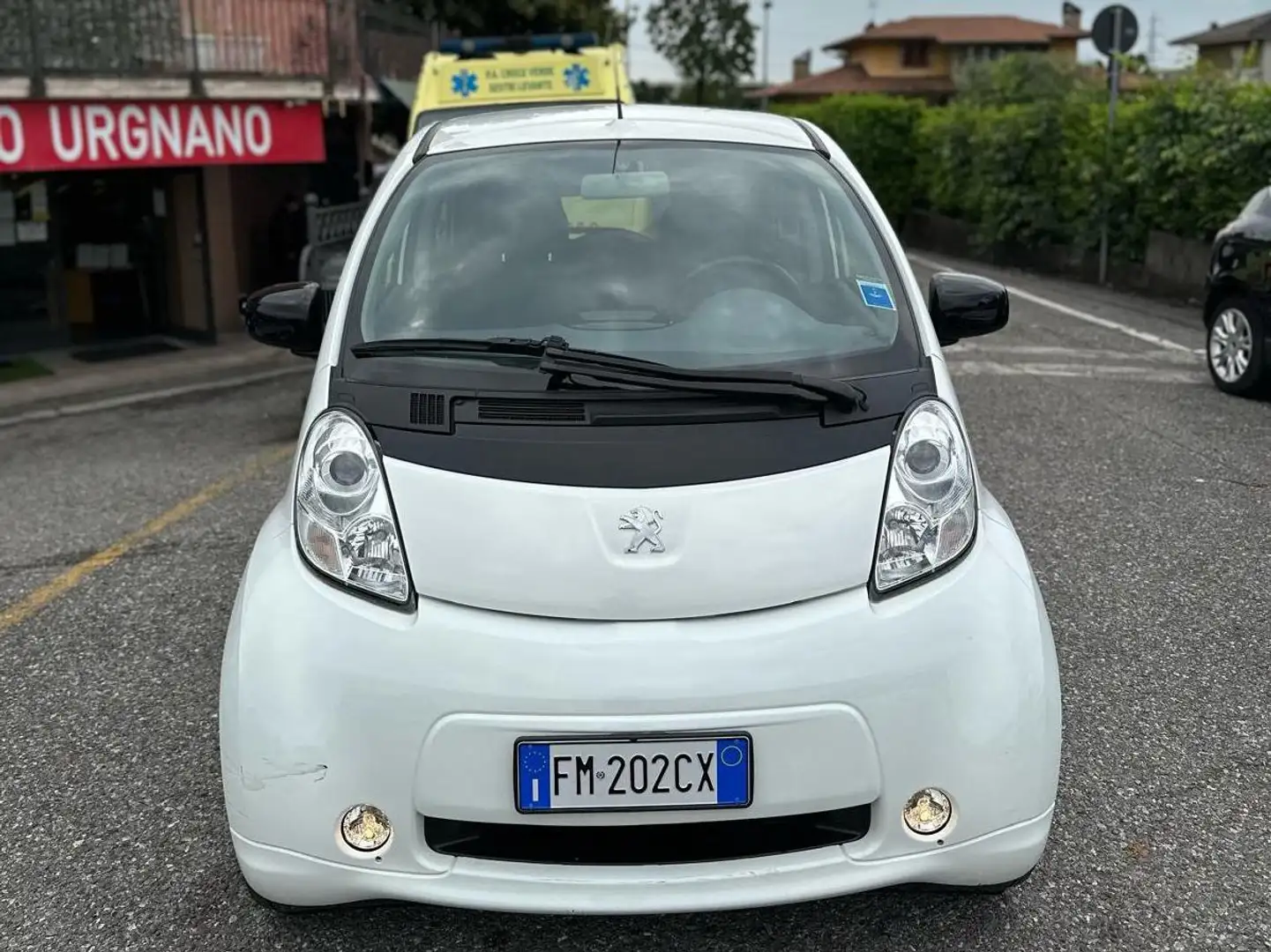 Peugeot iOn iOn Active 49kW my13 Blanco - 2