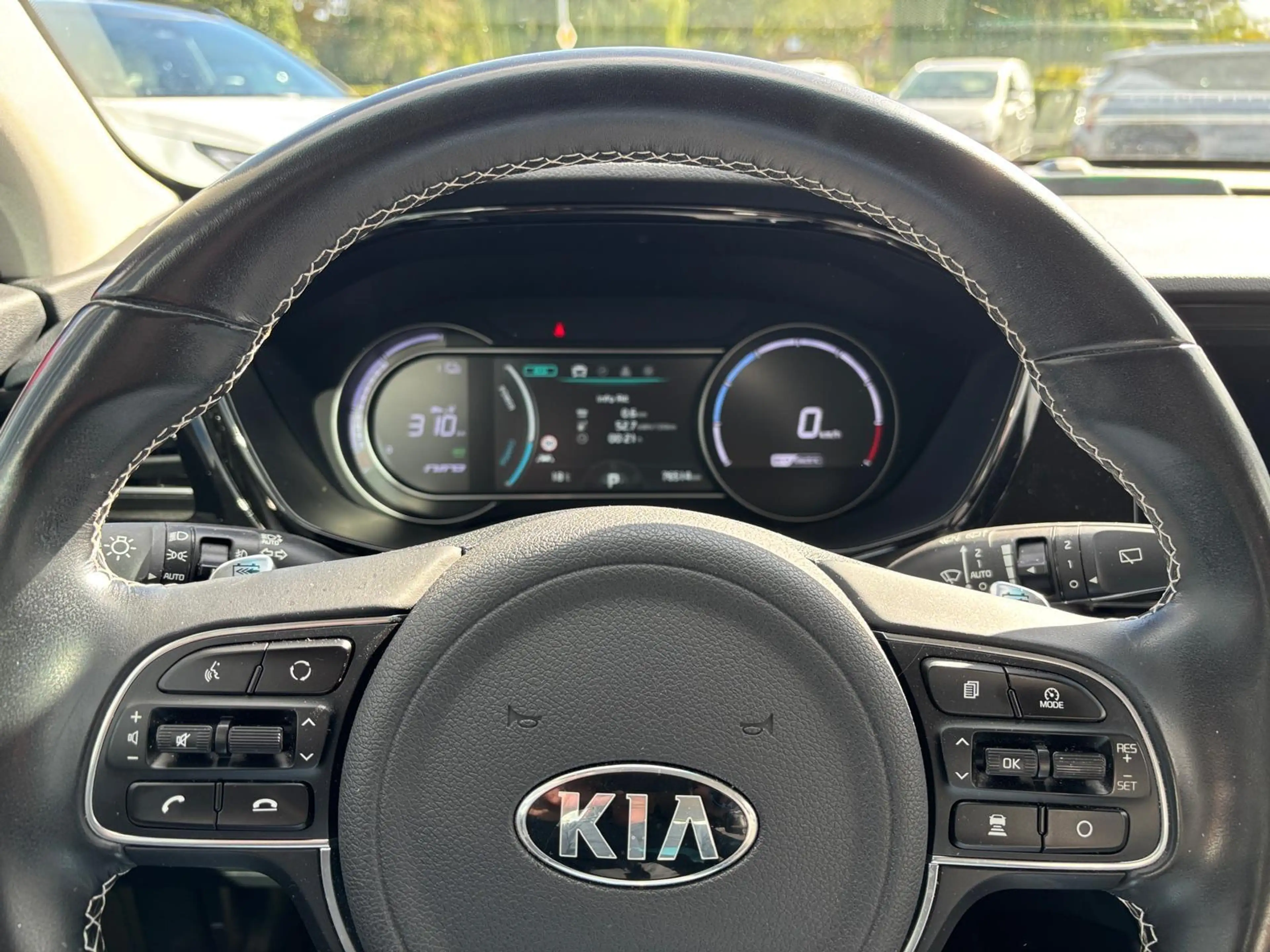 Kia e-Niro DynamicLine 64 kWh Trekhaak — photo 15